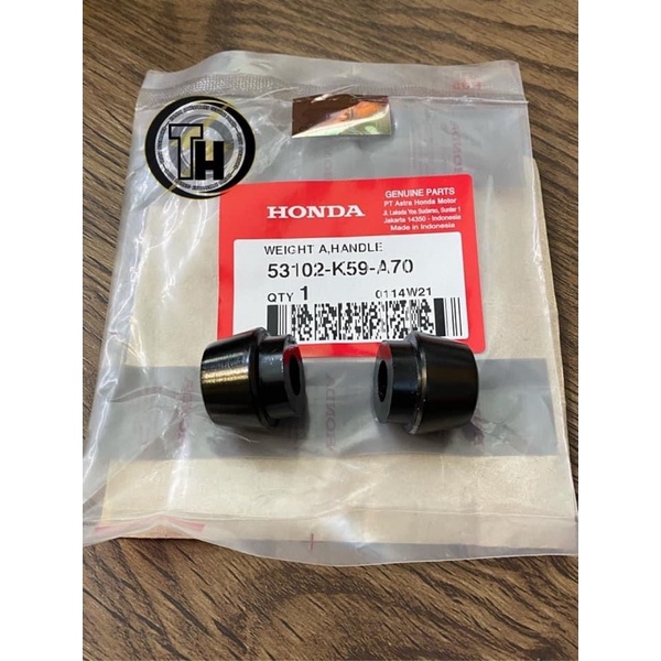 Gù tay lái zin Vario 2018-2021