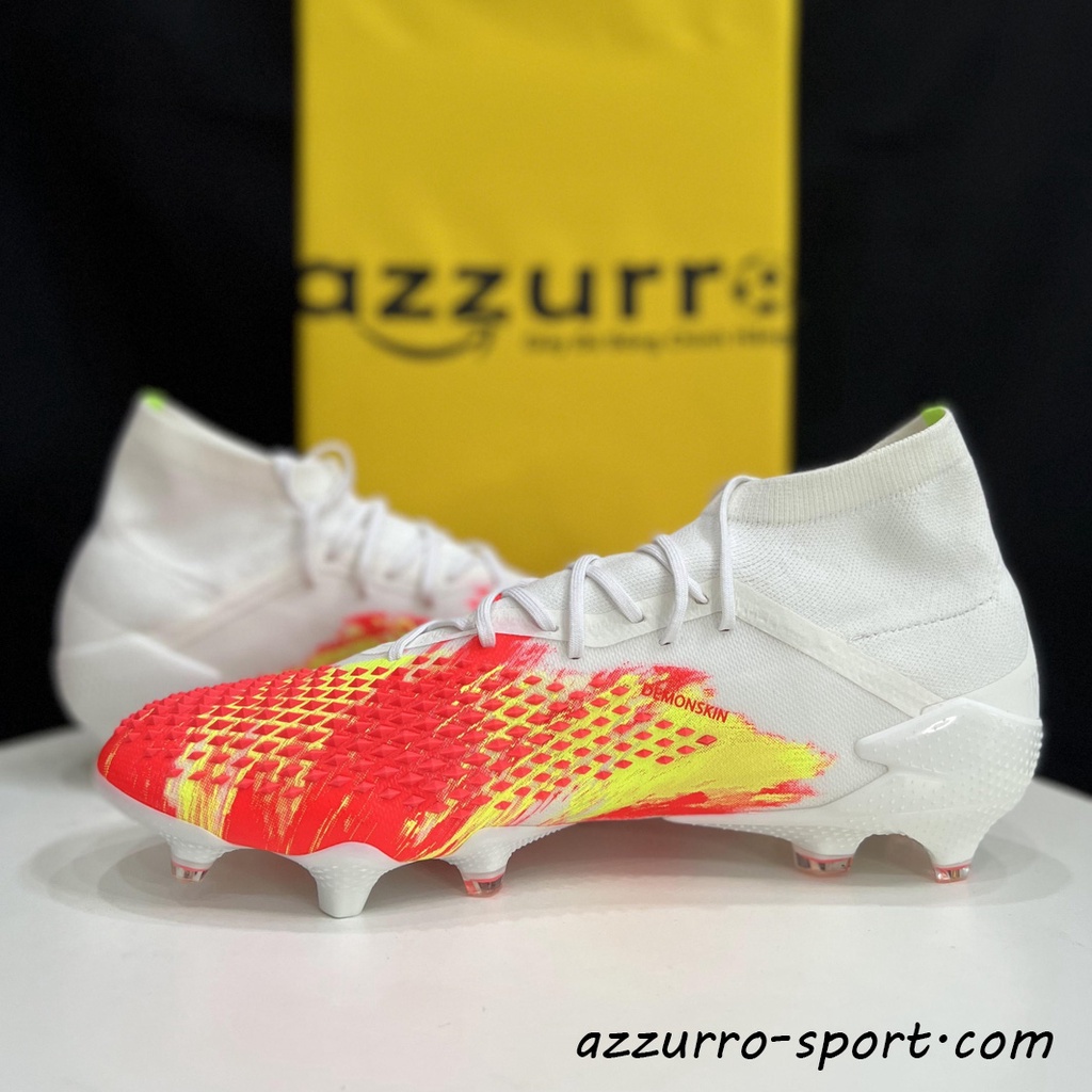 Giày Đá Bóng ADIDAS PREDATOR 20.1 FG/SG - EG1599 - Giày Đá Bóng Sân Cỏ Tự Nhiên Chính Hãng