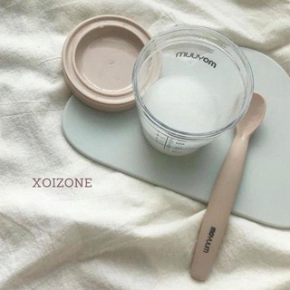 Cốc trữ sữa & đồ ăn Tritan Moyuum Hàn Quốc 130ml