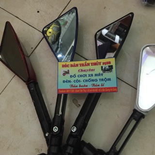 Gương 3 cạnh thời trang