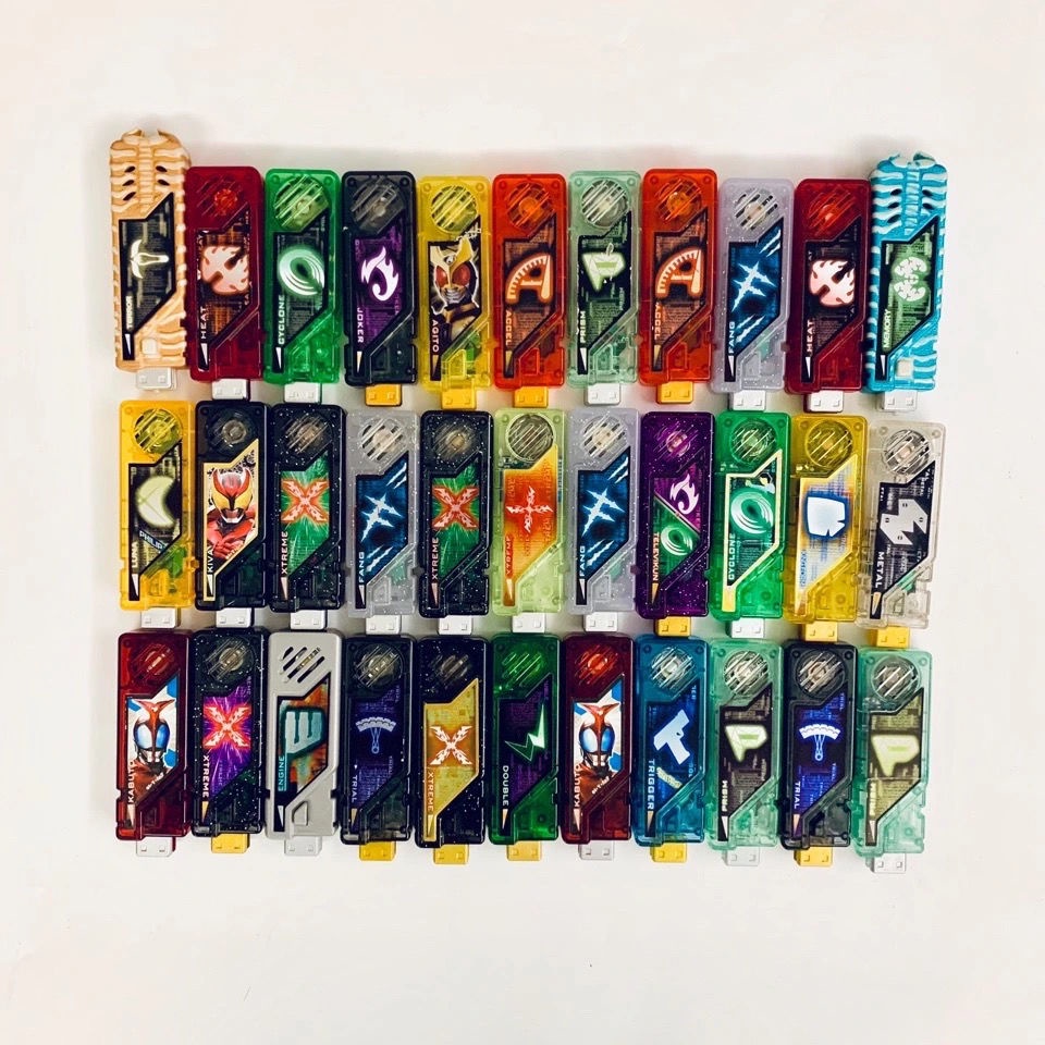 ✨Ins✨Bandai Kamen Rider W Kamen Rider Phiên Bản Nhật Bản