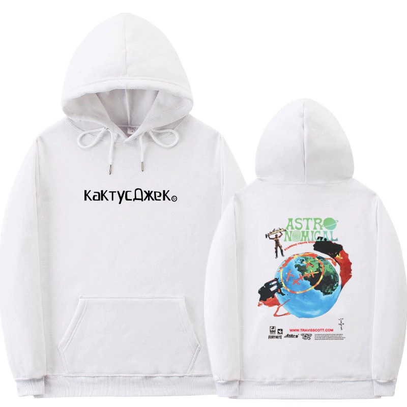Áo Hoodie In Hình 5 Travis Scott Fort Độc Đáo Cá Tính Cho Nam | BigBuy360 - bigbuy360.vn