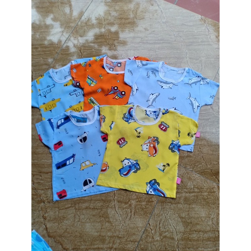 Bộ Lanh Lụa (bé trai/bé gái, ib shop để ktra mẫu)