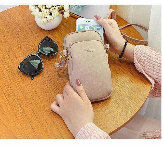 Túi Đựng Điện Thoại Hãng Forever Young