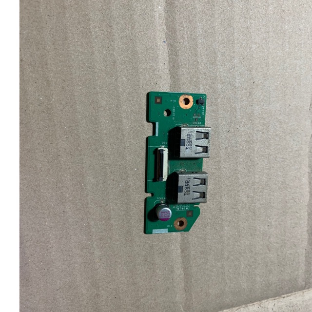 Board phụ cổng usb cho laptop dell vostro 2520 3520 Dell Inspiron 15N 5050 M5050 N5050 48.4IP20.011