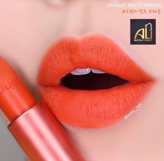 [Có-Sẵn] Son espoir mẫu mới 2019 nowear lipstick đủ màu chuẩn auth