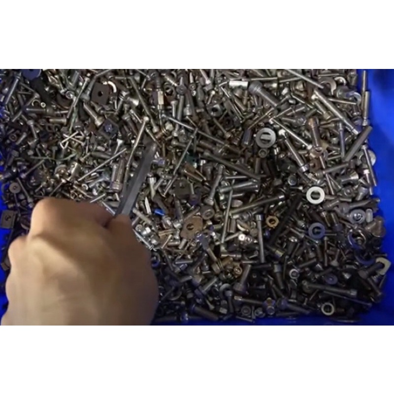 1kg ốc lục giác bãi