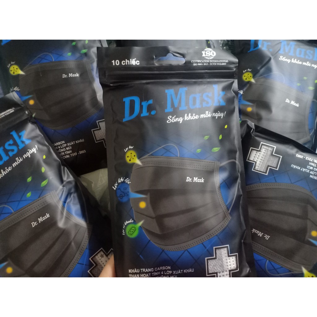Khẩu trang Dr. Mask | BigBuy360 - bigbuy360.vn