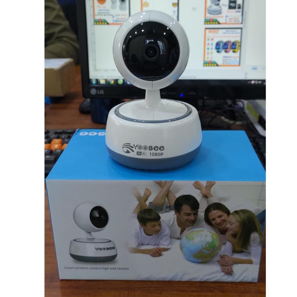 [Sale chỉ 1 ngày – FreeShip] CAMERA YOOSEE RL666 2.0 FULL HD 1080P | 100% GIAO CHUẨN HÀNG | 40002 | BigBuy360 - bigbuy360.vn