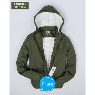 ÁO GIÓ LÔNG CỪU CAO CẤP UNI QLO