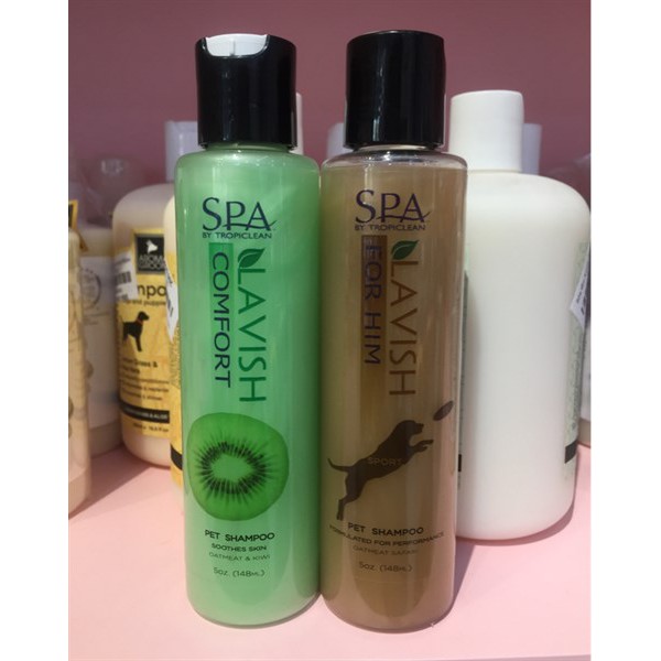 Sữa tắm Spa Lavish