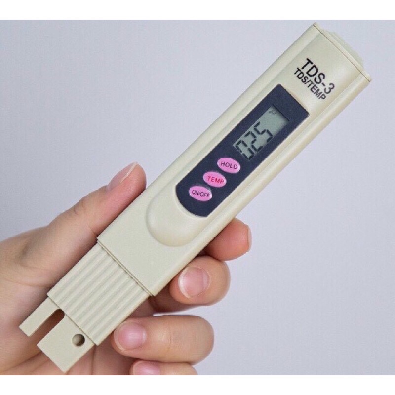 Combo bút đo Ph + bút đo TDS nước