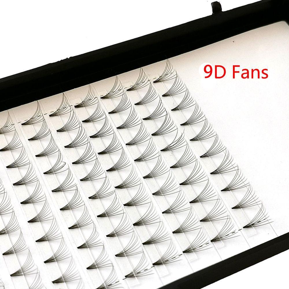 Lông Mi Giả 12 Đường Cong Dày 0.07 Làm Thủ Công