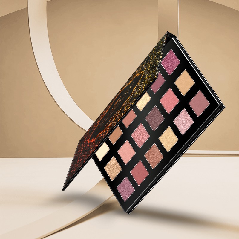 Bảng phấn mắt nhũ 18 màu MIXDAIR đẹp rực rỡ | BigBuy360 - bigbuy360.vn