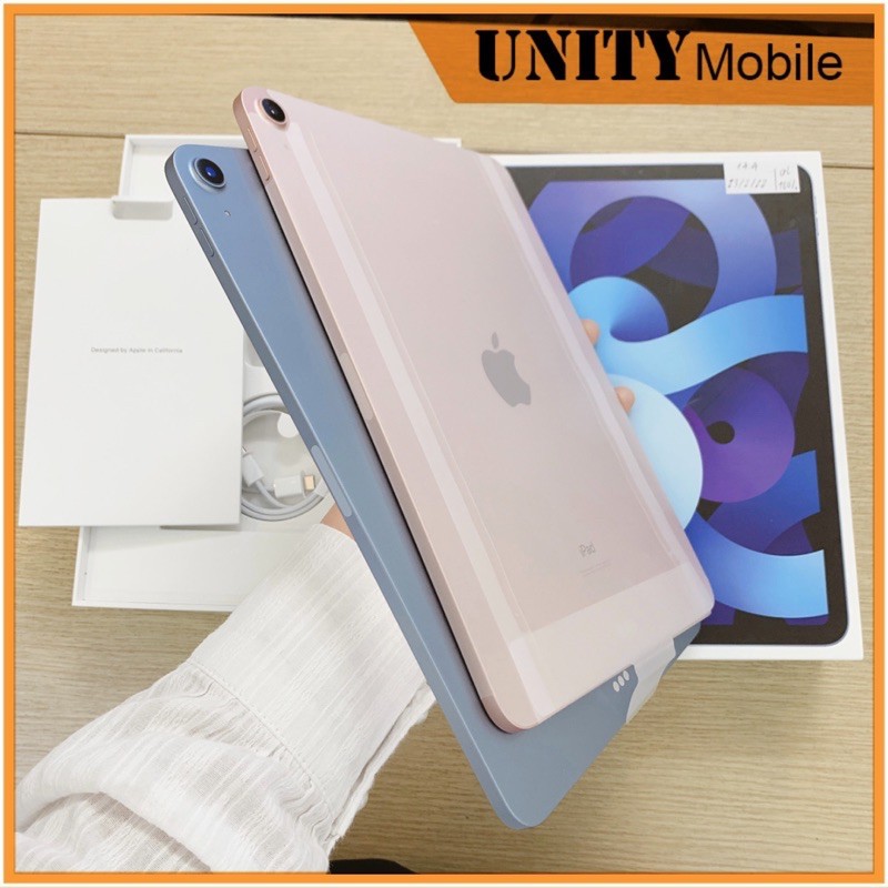 Ipad Air 4 2020 64GB Wifi Mới Fullbox Máy tính bảng | BigBuy360 - bigbuy360.vn