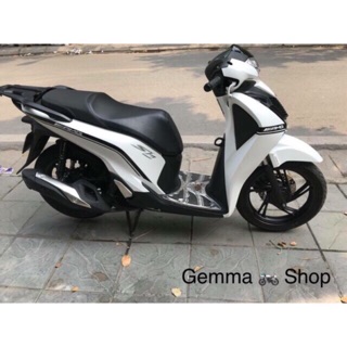 Bộ tem AMG phản quang dán xe máy honda SH (giá 1 bộ)