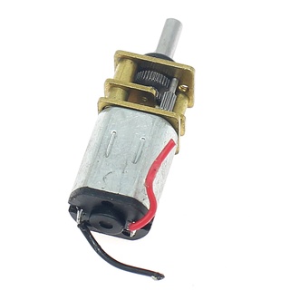 Động Cơ Giảm Tốc DC3V-6V DC N20 Mini