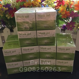 Gel Lột Mụn Titione