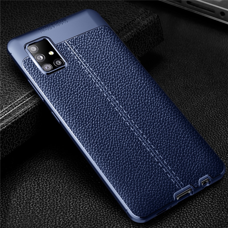 Ốp Điện Thoại Cho Samsung Galaxy A32 5G A12 A02S S21 S30 Ultra Plus S20 Fan Edition M31S M01 A01 Core M51 M01 Note 20
