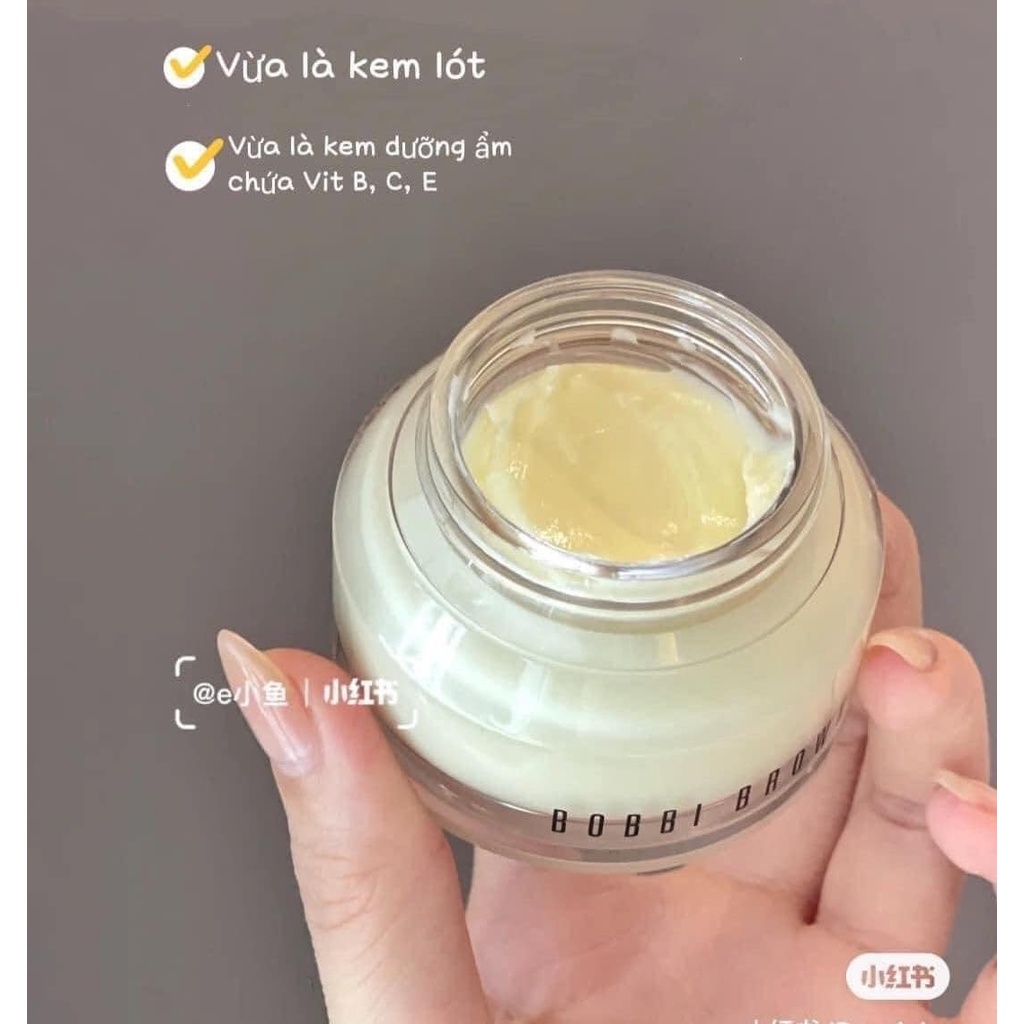 Kem lót Bobbi Brown Vitamin Enriched Face Base 7ml/50ml