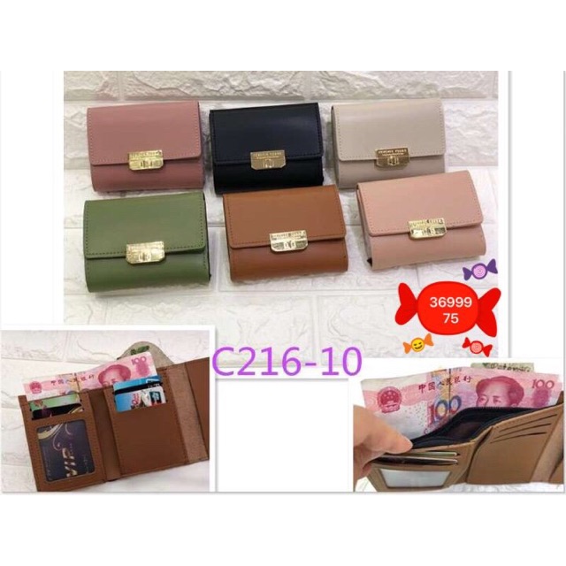 Ví cầm tay C216