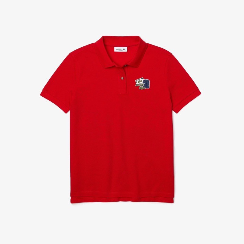 Áo thun polo L@scote xuất xịn ảnh thật 100%( hàng đã về sẵn )