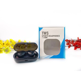 Tai nghe Bluetooth không dây nhét tai XG15 TWS Chính hãng, khả năng lọc tiếng ồn, chống nước IPX5