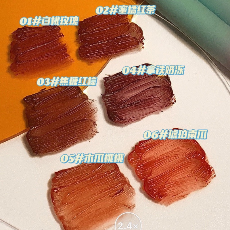 [Hàng mới về] Son kem lì ZUK mềm mịn chất nhung bám màu không dễ lem thành ly