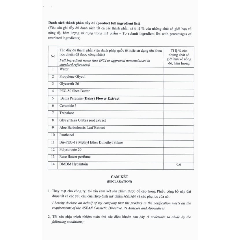 Nước Hoa Hồng Dưỡng Ẩm, Trắng Da Oribe 150ml | BigBuy360 - bigbuy360.vn