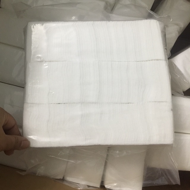 Bông y tế cắt sẴn