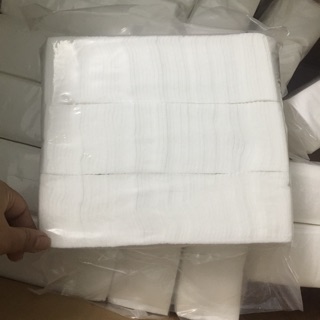 Bông y tế cắt sẴn
