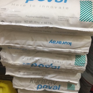 0,5kg  Bột nấu keo làm Slime (PVA 22-88 NK Singapore)