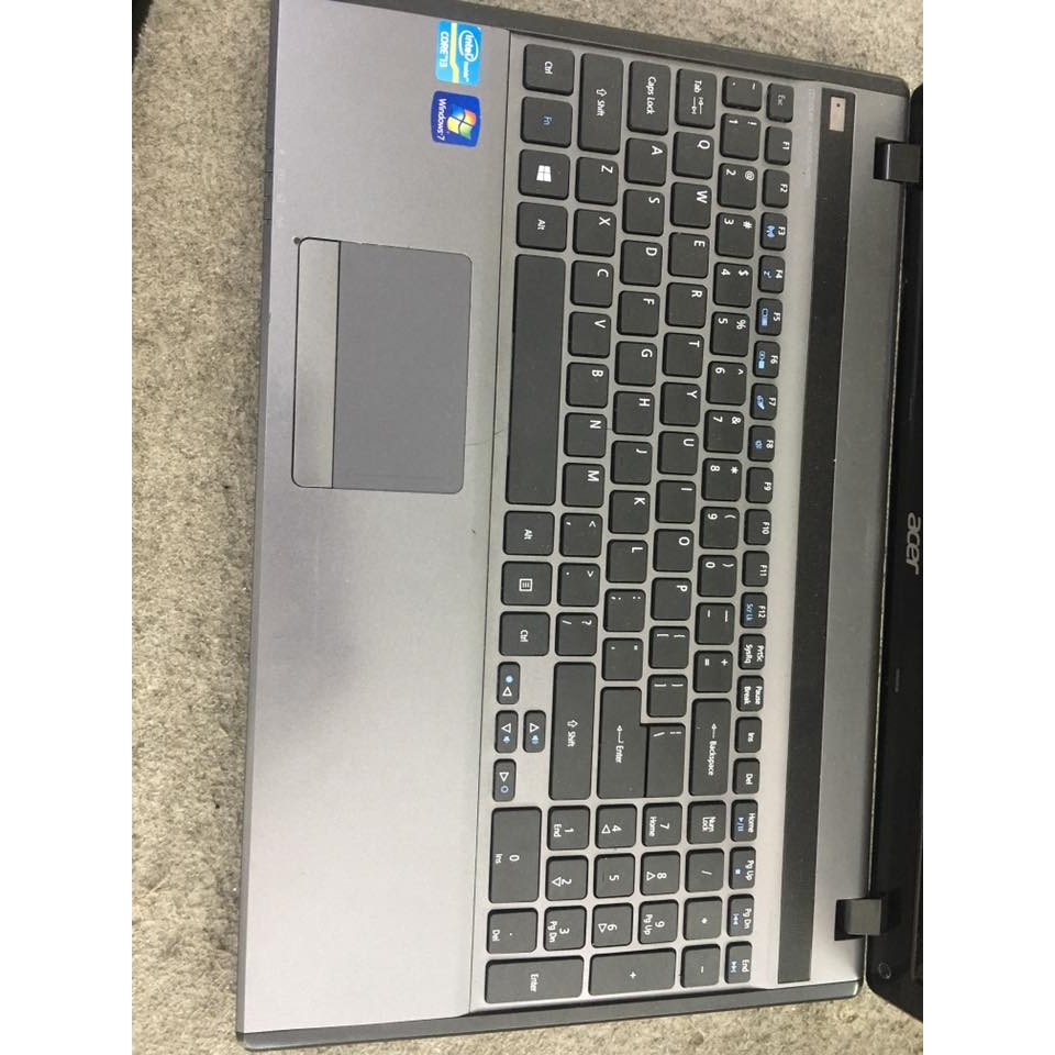 Laptop Acer aspire 5755 màn 15,6 inh thoải mái làm việc | BigBuy360 - bigbuy360.vn