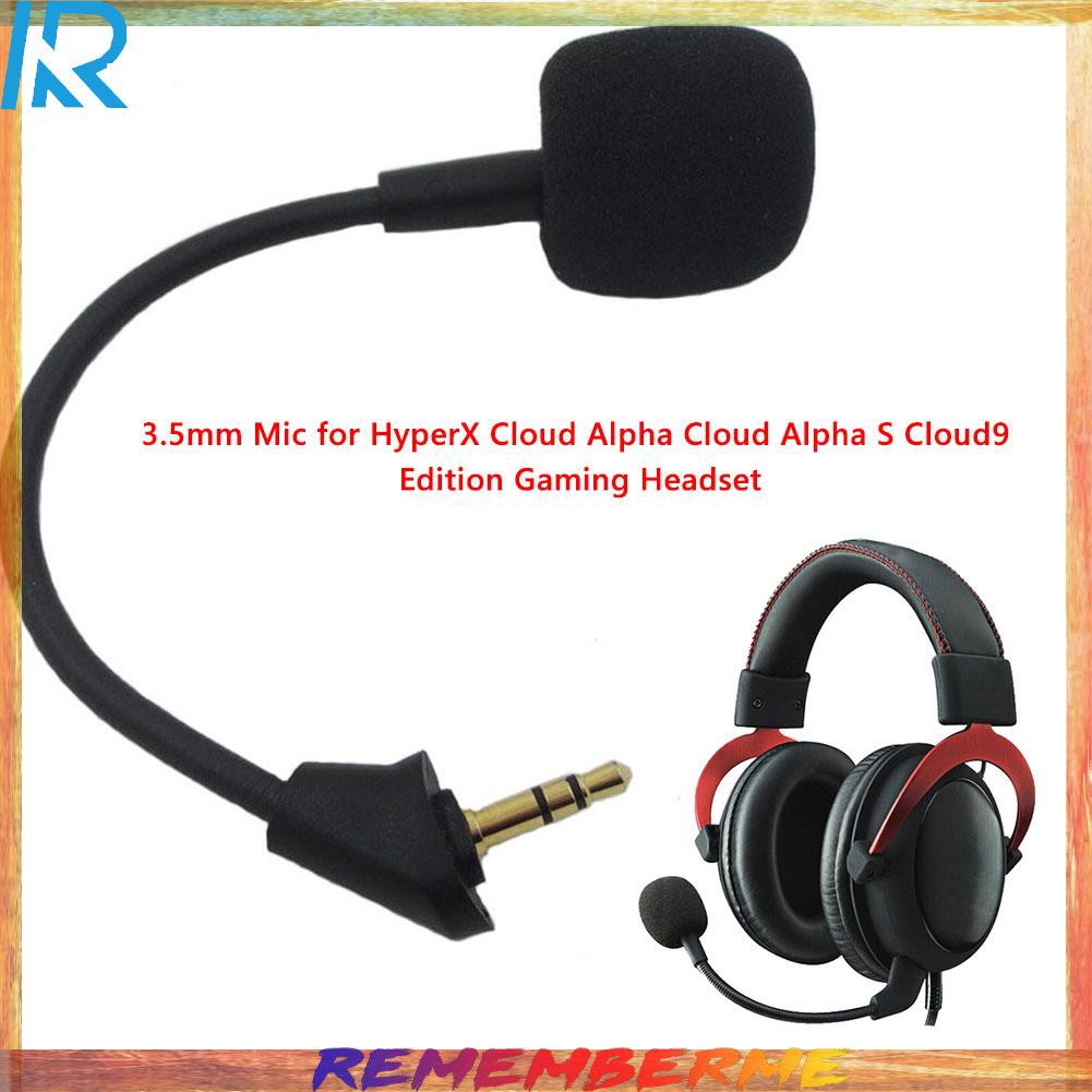 Mic Thay Thế Cho Tai Nghe Gaming Hyperx Cloud Alpha S Cloud9