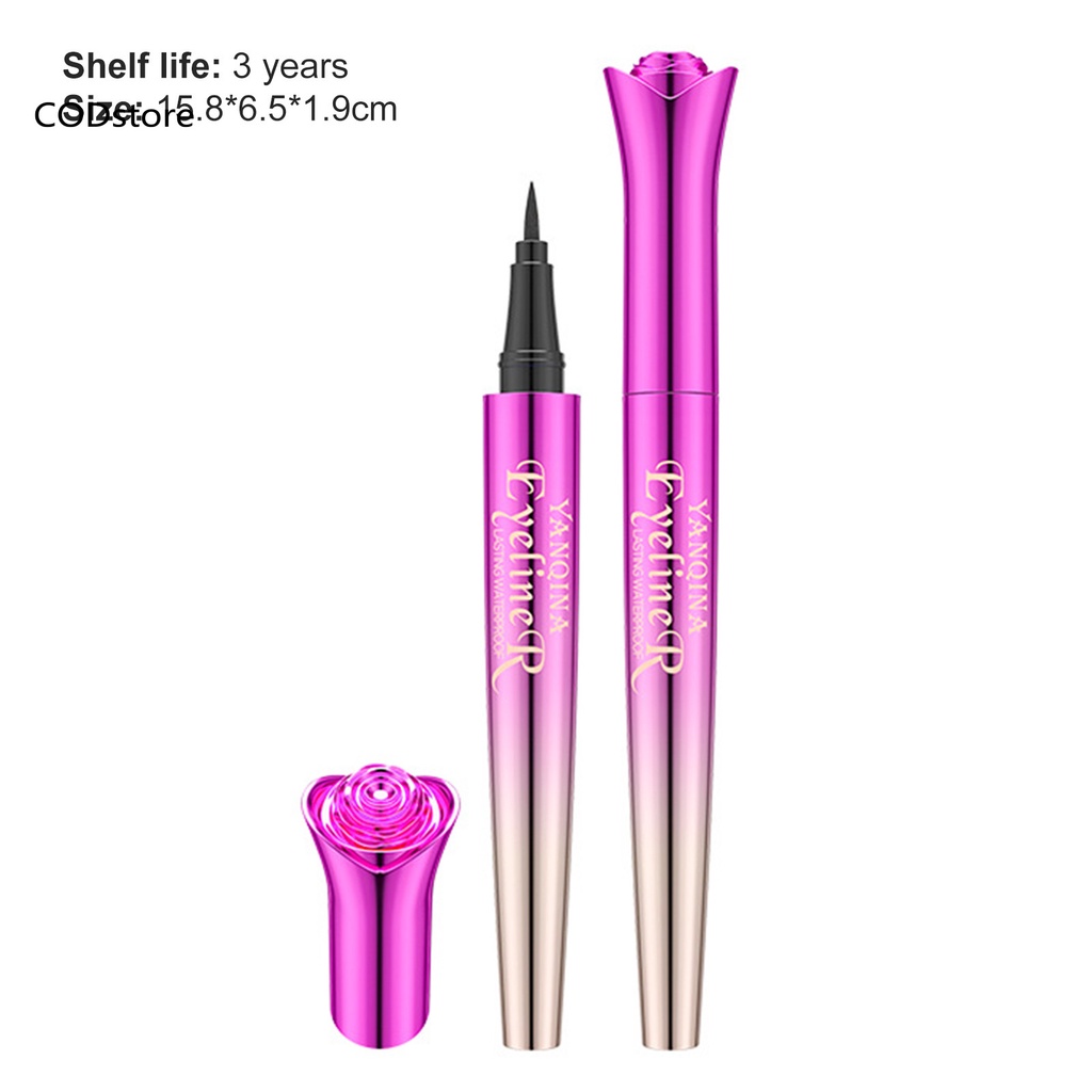 Bút kẻ mắt màu sắc trẻ trung xinh xắn
 | BigBuy360 - bigbuy360.vn