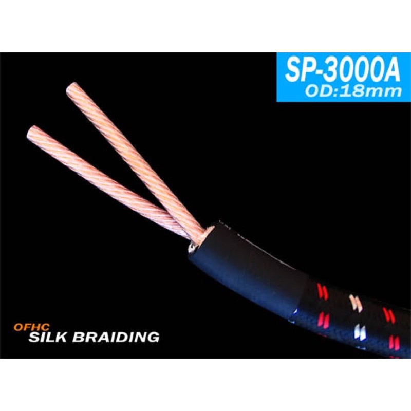 Dây loa 5m 2 vế hãng YARBO Audiophlie GERMANY chính hãng. Hàng full box. ❤️❤️