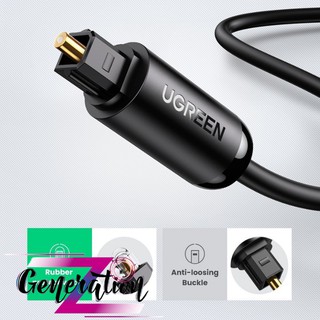 Dây Cáp Optical Audio Ugreen Dài 1M - 1.5M - 2M - 3M