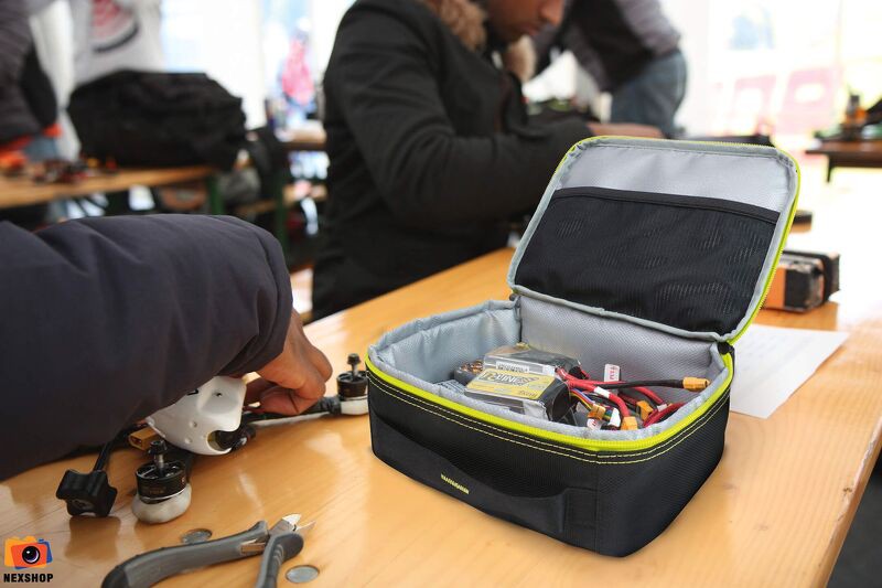 Balo TORVOL LiPo SAFE BAG