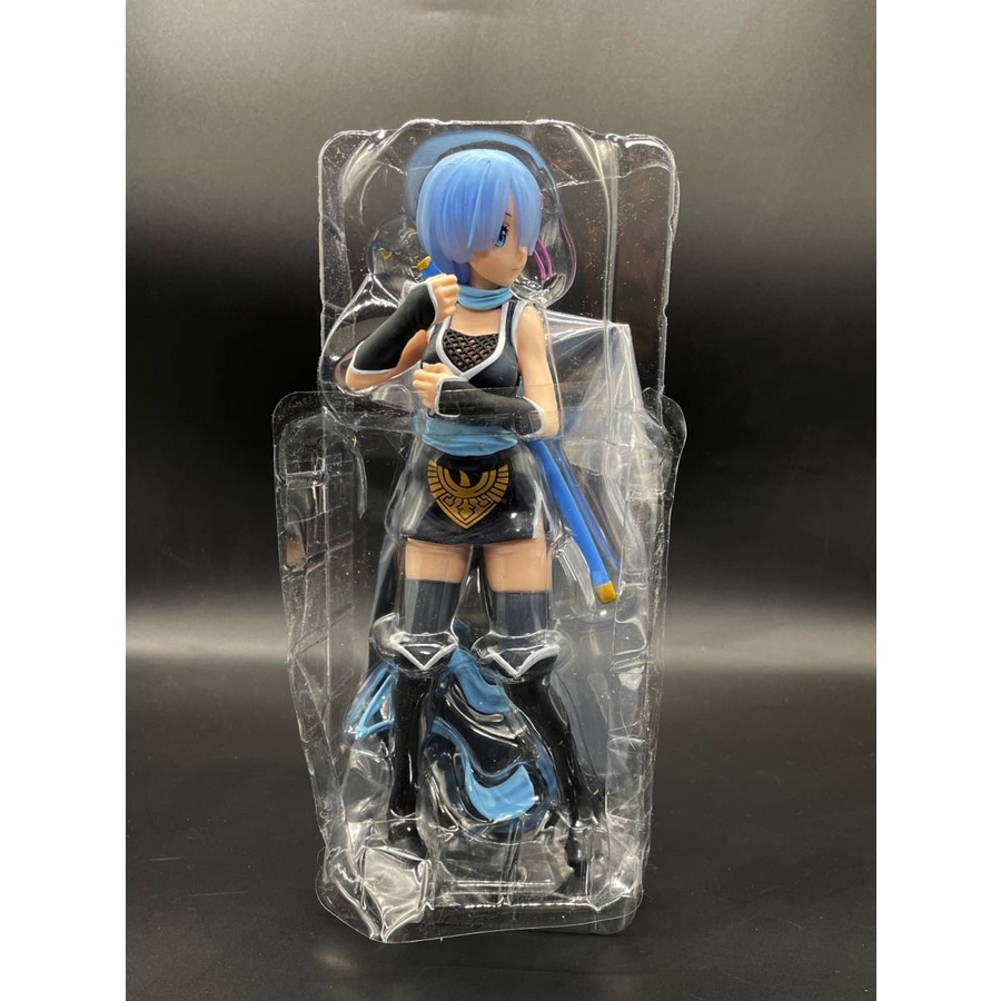 Mô hình chính hãng REM  - phiên bản Kunoichi-Hi-Ver - RE: Zero - hãng SEGA SPM