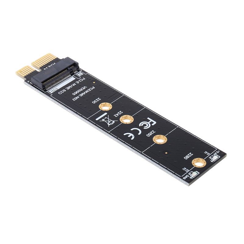 Thẻ Chuyển Đổi Ssd Sang Pci- E 1x Cre Ngff (M.2) Nvme M Key