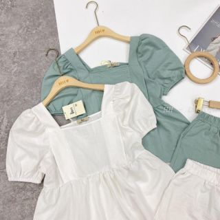 Đồ bộ mặc nhà, mặc đi chơi tiểu thư