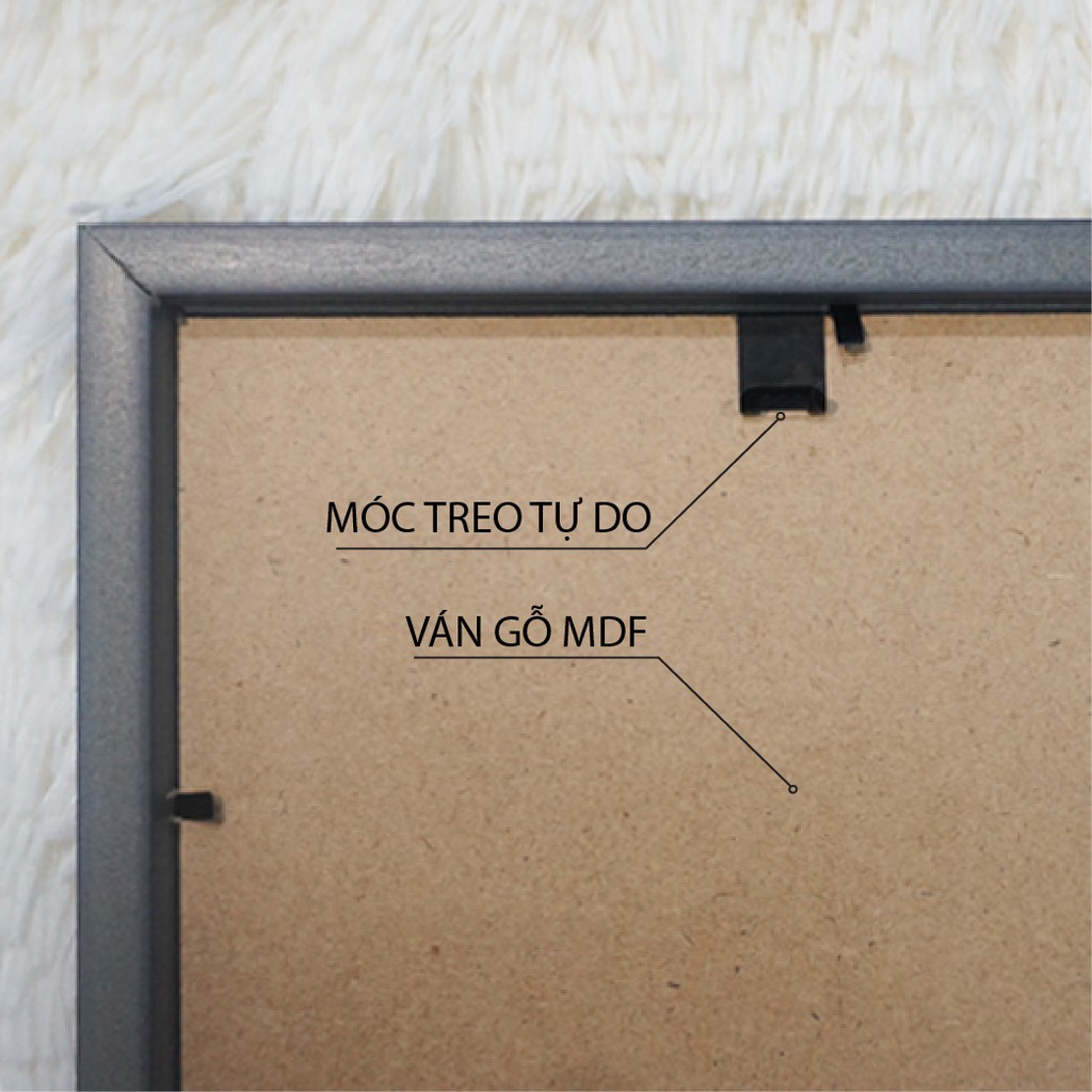 Set tranh treo tường phòng ngủ và decor hàng cao cấp