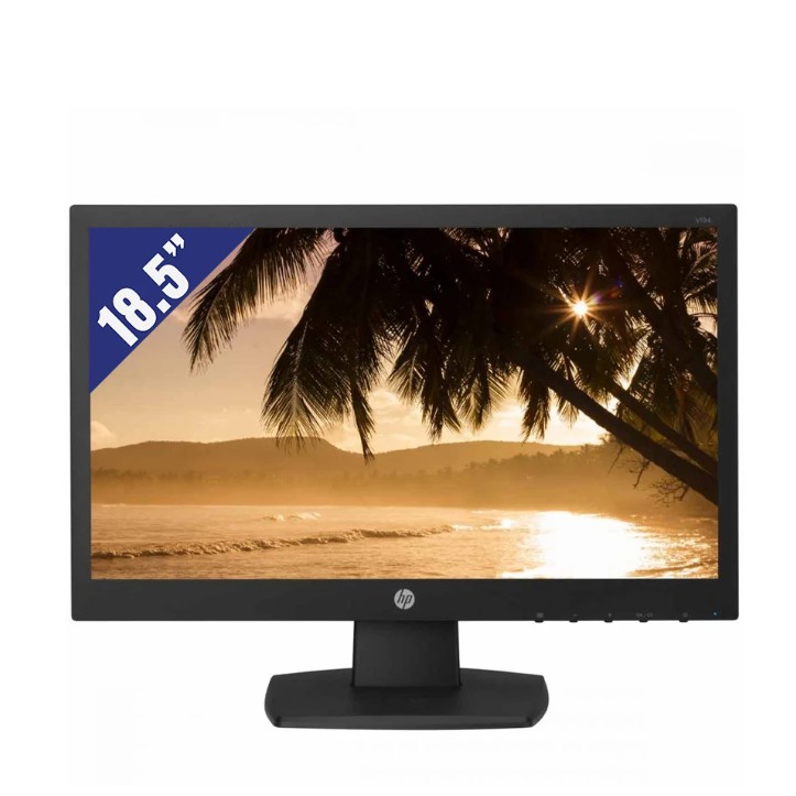 Màn hình HP V194, 19KA 18.5Inch LED - Chính hãng HP