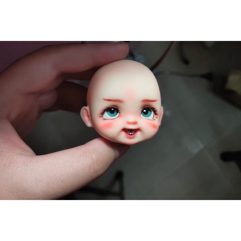 Búp Bê Baboliy Faceup 1/8 kèm body