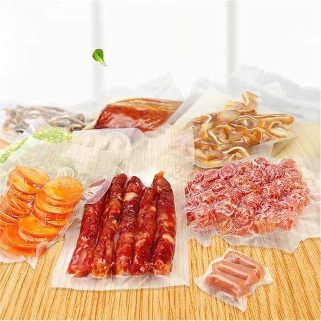 [GIÁ SỈ] COMBO MÁY HÚT CHÂN KHÔNG P290+ 1KG TÚI HÚT CHÂN KHÔNG NHIỀU SIZE LOẠI DÀY