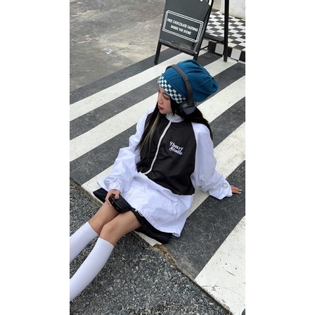 Áo khoác 𝐖𝐢𝐧𝐝𝐛𝐫𝐞𝐚𝐤𝐞𝐫 𝐁𝐀𝐒𝐈𝐂 / THOXRI