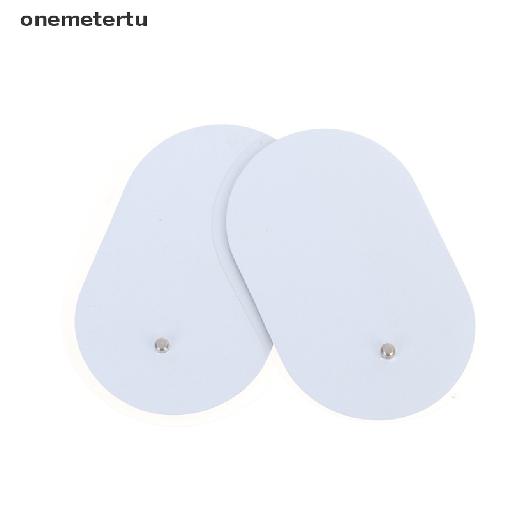 Bộ 10 Miếng Đệm Điện silicone Thay Thế Cho Máy Mát Xa