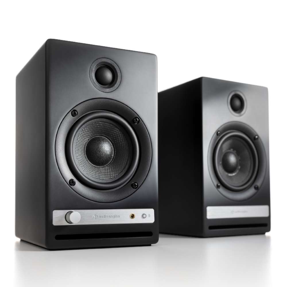 Loa Bookshelf Audioengine HD4 - Bảo Hành Chính Hãng 12 Tháng