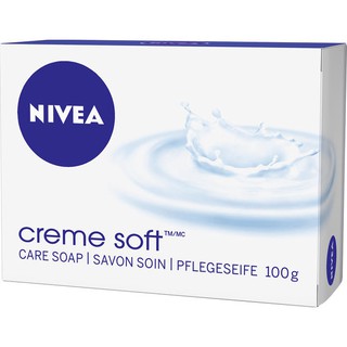 Xà phòng dưỡng da Nivea Creme Soft 100g