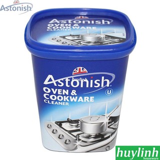 Chất tẩy rửa dụng cụ nhà bếp Astonish C3105 - Made in Anh